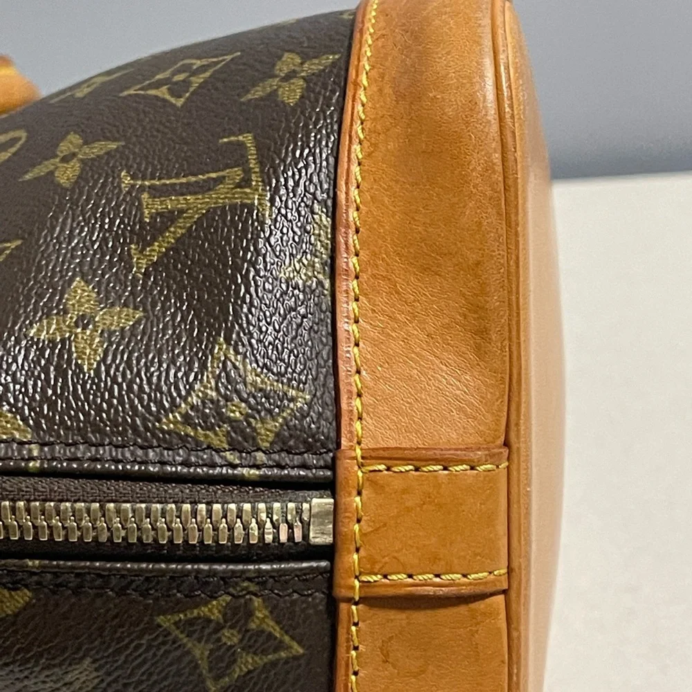 Louis Vuitton Alma PM Monogram